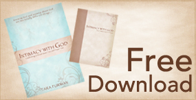 Intimacy With God Free Download