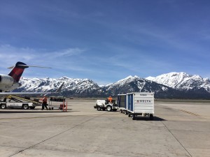 Jackson Hole Airport