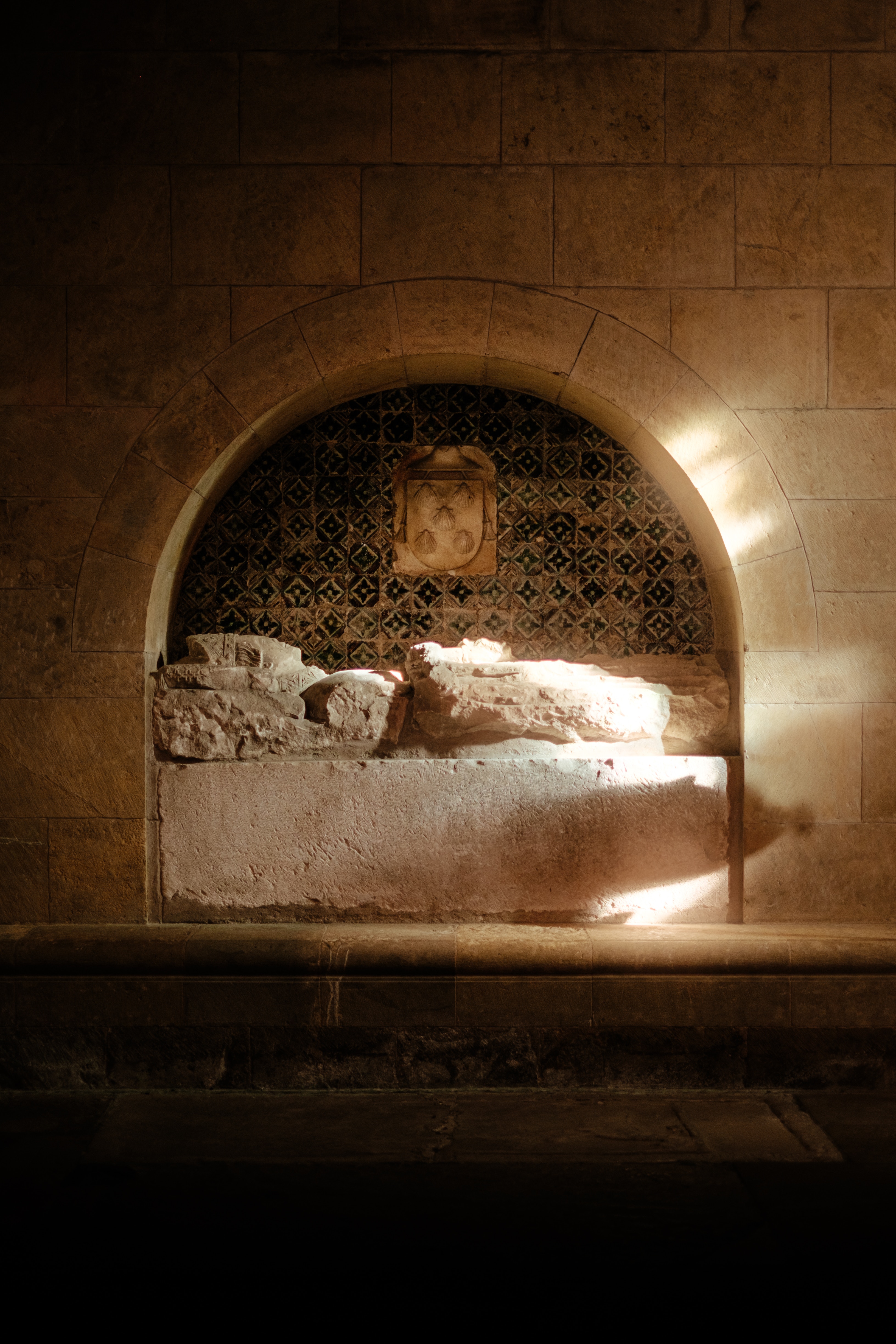 The Burial of Jesus